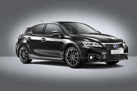 2017 lexus ct hybrid specs. 2012 Lexus Ct 200h F Sport Drive Report