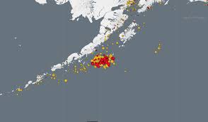 Stronger currents are to be expected in coastal bays after the magnitude 8.2 earthquake in alaska, the u.s. Emypcdnoh7xizm