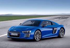 2016 Audi R8 E Tron This Is Audi S 456 Hp Electric Supercar Future Super Sport Cars Audi R8 Audi