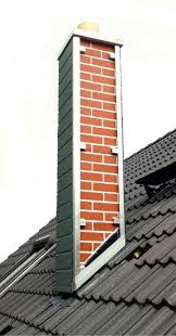 Vemaco Spannfix Schornstein Verkleidung Schornstein Dach