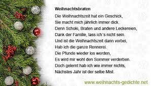 Sie enthalten, genau wie jene, eine botschaft für nächstenliebe sowie harmonie und regen zum nachdenken an, jedoch auf eine humorvolle, lockere art. Lustige Weihnachtsgedichte