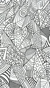 Important note because of the level of detail, the mandalas are more suited for advanced colorers and adults. Kleurplatenvoorvolwassenen Uploaded This Image To Abstract En Patronen See The Album On Stress Coloring Book Antistress Coloring Anti Stress Coloring Book