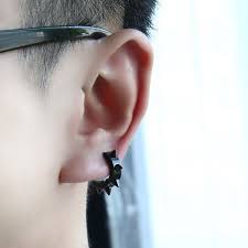 21 Best Cool Earrings For Men Guys Ideas Men Earrings Earrings Studs Men