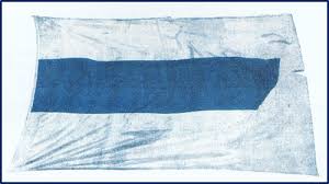 Ninguna bandera se asemeja a su grandiosidad y belleza. Azul Y Blanca Los Colores De La Revolucion De Mayo Y De La Independencia La Verdadera Bandera Argentina