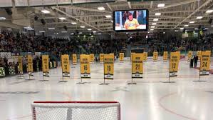 By frank seravalli tsn.ca — over the last five nhl trade deadlines, there has been an average of 13 trades of significance in the month leading up to deadline day. The Broncos Honoured All 29 People On The Bus The Night Of The Crash In Touching Post Game Ceremony Article Bardown