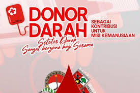 Pamflet poster donor darah : Mpw Pemuda Pancasila Sulsel Gelar Donor Darah Peringati Hari Kartini Antara News Makassar