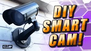1 x cctv fake camera with motion detection sensor. Dummy Security Camera Is Smarter Than It Looks Hackaday
