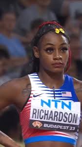 Sha'Carri Richardson: Champion Athlete Highlights
