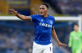 €20.00m * sep 23, 1994 in guachené, colombia Everton Defender Yerry Mina Wants Serie A Transfer With Inter Milan And Fiorentina On Alert For Colombian Star