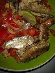 Rougails Sardines Et Tomates Jus De Citron Vert Et Piment Recette Cuisine Reunionnaise Recette Recette Reunionnaise