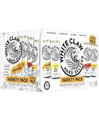 2,000 calories a day is used for general nutrition advice. White Claw Hard Seltzer Variety Pack 2 Ray S Wine And Spirits