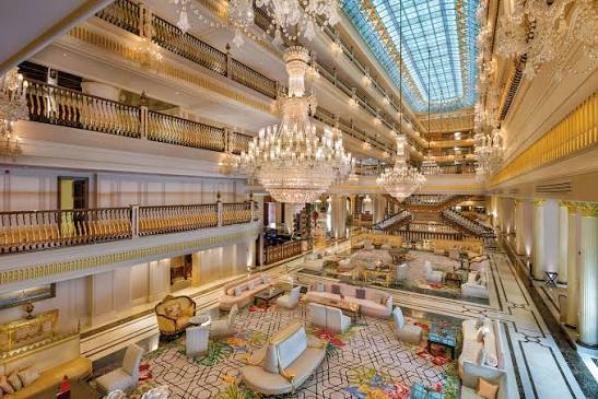 Titanic Mardan Palace, Antalya