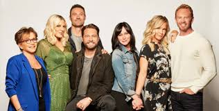Shannen doherty on living with breast cancer: Geng Beverly Hills 90210 Reuni Dalam Serial Baru Bh90210 Kabarsidia Com