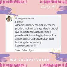 Pake Bioglass Dan Pendant Itu Bukannya Ga Bisa Sakit Tapi Bikin Kita Jadi Jarang Sakit Dannn Klo Pun Sakit Itu In Bersyukur Keturunan Alhamdulillah