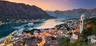 'where is montenegro?' that's the first thing people say when they first hear about montenegro or see a video like this one. Trenddestination Montenegro Climbing With Sea Views News Pro Sky Own The Skies