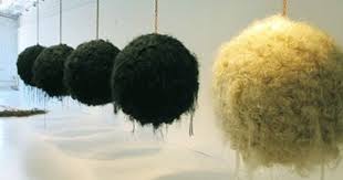 Los Angeles Ca Fine Artist Jane Castillo Artistaday Fiber Sculpture Visual Art Installation Art