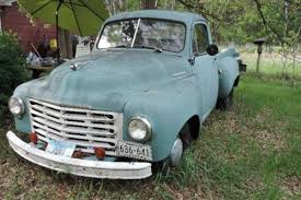 Image result for Green 1952 Truck