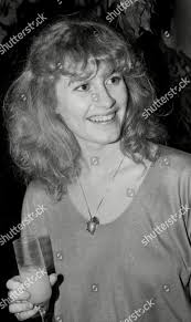 Party Roof Gardens Kensington Jane Bonham-carter Editorial Stock Photo