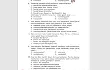 15 soal pilihan ganda permainan bola besar dan jawaban oleh darus · dipublikasikan 6 desember 2018 · di update 12 juli 2021 berikut ini, soal lks pg (penjaskes) kurikulum 2013, beserta kunci jawabannya, untuk sma/smk/ma/sederajat. Kunci Jawaban Pjok Kelas 4 Halaman 21 22 23 24 25 26 27 28 29 Semester 1 K13 Tentang Gerak Nonlokomotor Bola Metro Lampung News