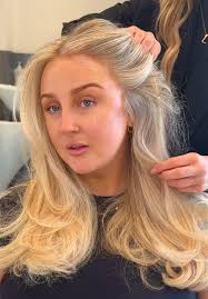 in depth* wavy hair routine + products olaplex shampoo & purple sham...