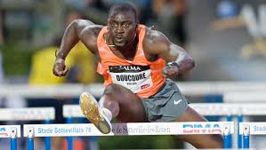 Ladji doucouré athlete profile share tweet email country france date of birth 28 mar 1983 athlete's code 14184438 personal bests seasons bests progression honours results. Athletisme Ladji Doucoure Dans Une Course Au Sponsoring Africa Top Sports