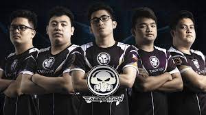 Bang bang team based in philippines. Execration Team Intro Video