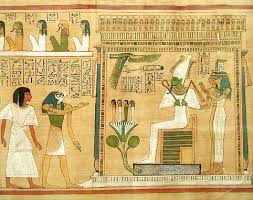 The book of the dead was never standardized into a single, consistent edition. Datei Bd Hunefer Cropped 2 Jpg Wikipedia