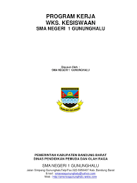 Tugas dan wewenang wakil kepala sekolah bidang kesiswaan oleh : Program Tahunan Wakasek Kesiswaan Smk