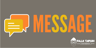 10 Contoh Soal Short Message Text Dan Kunci Jawaban Terbaru Paja Tapuih