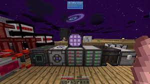 Sf4 Applied Energetics Crafting Wont Craft More Than 17 Items R Feedthebeast