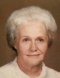 Virginia Hamby Adams Obituary February 21, 2018