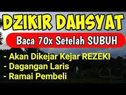 Dzikir Dahsyat Supaya Dagangan Laris Dan Ramai Pembeli Amalkan Dzikir Wirid Ini Youtube Kata Kata Motivasi Kutipan Pelajaran Hidup Kata Kata Indah