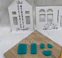 Silicone placeholder / window / rectangle / semicircle / Nuppsi / Nupsie / Nuppsie / silicone Nuppsi / silicone mold / decoration /