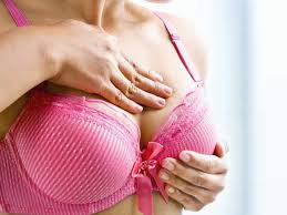 Many cases of inflammatory breast cancer go undiagnosed for months, she warns, because physicians and patients think it's only a rash. Red Spot On Breast Looks Like Bug Bite Or Could It Be Cancer