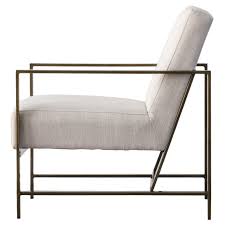 Ivy Bronx Haakenson Armchair Reviews Wayfair Furniture Metal Armchair Cheap Leather Chairs