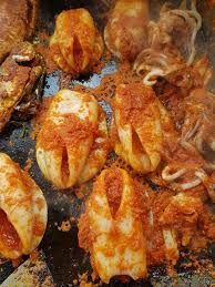 Resepi sotong goreng, stim, bakar semuanya menyelerakan. Sotong Katak Atau Sotong Ngabang Restoran D Limau Nipis Facebook
