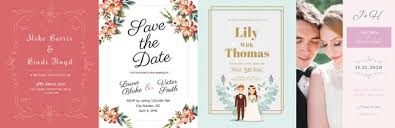 Online wedding invitations with rsvp make it even better. How Should One Handle Designing Their Own Custom Wedding Invitations Quora