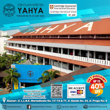 Smpn 2 sarang 5 august 2014 at 19:44. Sekolah Kristen Yahya Bandung