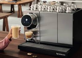 A nespresso machine brews espresso and coffee using capsules (or pods). Nespresso Expands Momento Line With Touchless Coffee And Milk Machine Tom S Guide