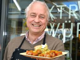 Maximilian Bruhn gestorben: Er war der erste Vorsitzende von Feinheimisch