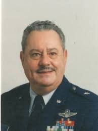 Gen James Clair “Casey” Grizzle (1929-2011)