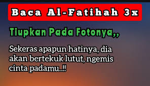 Check spelling or type a new query. Doa Amalan Pemikat Hati Seseorang Lewat Foto Sangat Ampuh Kuwaluhan Com