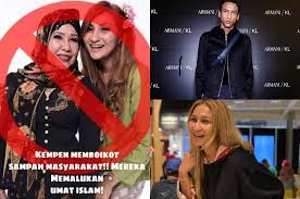 Menerusi kemas kini di akaun instagramnya, model dan pelakon itu memuat naik beberapa keping foto bersama keluarga ketika menghantar rombongan. Netizen Lancar Kempen Boikot Keluarga Normah Damanhuri Gempak