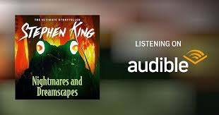 Nightmares and Dreamscapes Audiobook by Stephen King