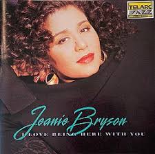 I Love Being Here with You (album)