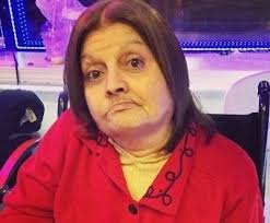 Tribute login for family members of Alida Gonzalez