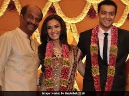 South superstar dhanush ignores wife aishwarya at mumbai airport. Soundarya Rajinikanth And Ashwin Are Officially Divorced