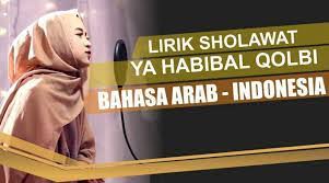 Lirik ya habibal qolbi teks arab, latin lengkap ya habibal qolbi memiliki arti yaitu kekasih hati. Lirik Lagu Ya Habibal Qolbi Ilmu Santri