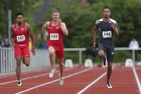 Aus meinem kurs der beste mit 11,9 sekunden. Schnelle Sprints In Zeven Niedersachsischer Leichtathletik Verband