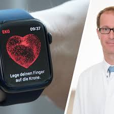 Apple Watch Series 4 Chefarzt Erklart Das Bringt Die Uhr Wirklich Stern De